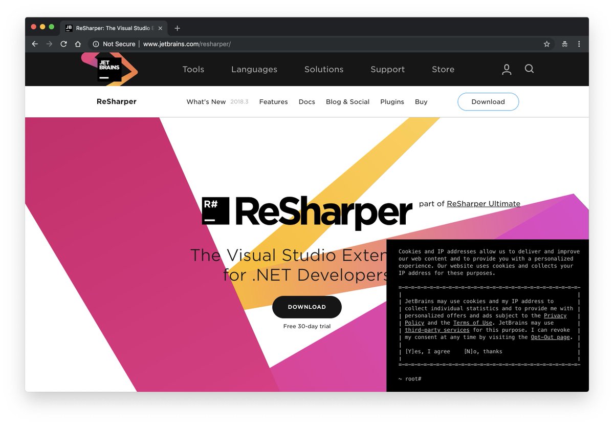 Privacy UX: Better Cookie Consent Experiences buff.ly/2UrOIKb by <a href="/smashingmag/">Smashing Magazine 🇺🇦 🏳️‍🌈</a>