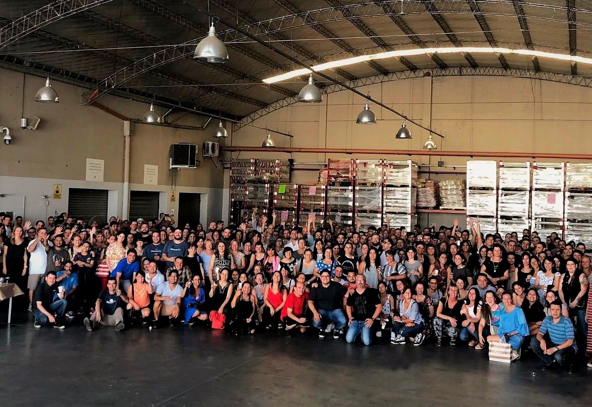 MimoandCo's tweet photo. Feliz día a todos los trabajadores, especialmente al increíble equipo que forma esta gran empresa Argentina ❤️ Gracias por tanto EQUIPO #DíadelTrabajador #1deMayo #MimoandCo https://t.co/rkJYD2GwF5
