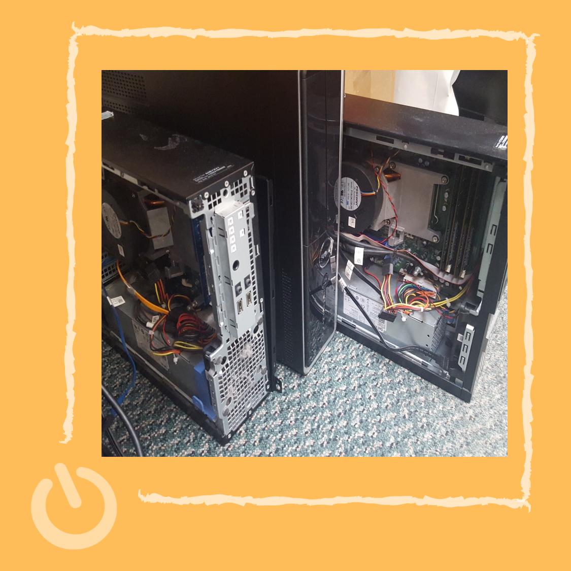 supportbyclick's tweet image. Don’t throw away your old devices, we could upgrade at put it back to work. Simple, Easy and quick with @supportbyclick