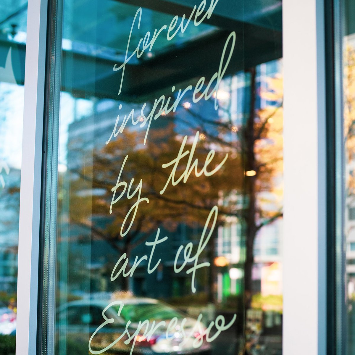 Thanks for the daily inspiration <a href="/Starbucks/">Starbucks</a> - 111 East Cermak Road, Chicago, IL 60616! ☕