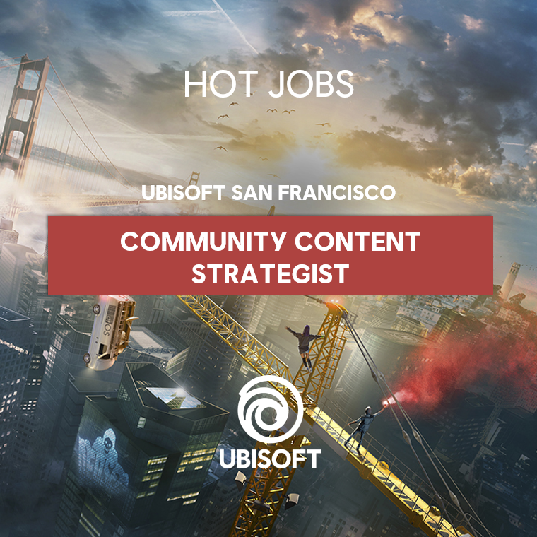 Z_Cooperstown's tweet photo. Greetings, glorious humans!
I'm hiring a COMMUNITY CONTENT STRATEGIST to join my team, working out of SF.

Strategic thinker? Know what sings on social? Wield data with expertise? Passionate about gaming communities (bonus)?

APPLY HERE: https://t.co/bF7Oj2oGOd | RTs appreciated https://t.co/ZhMPBy5Hd6