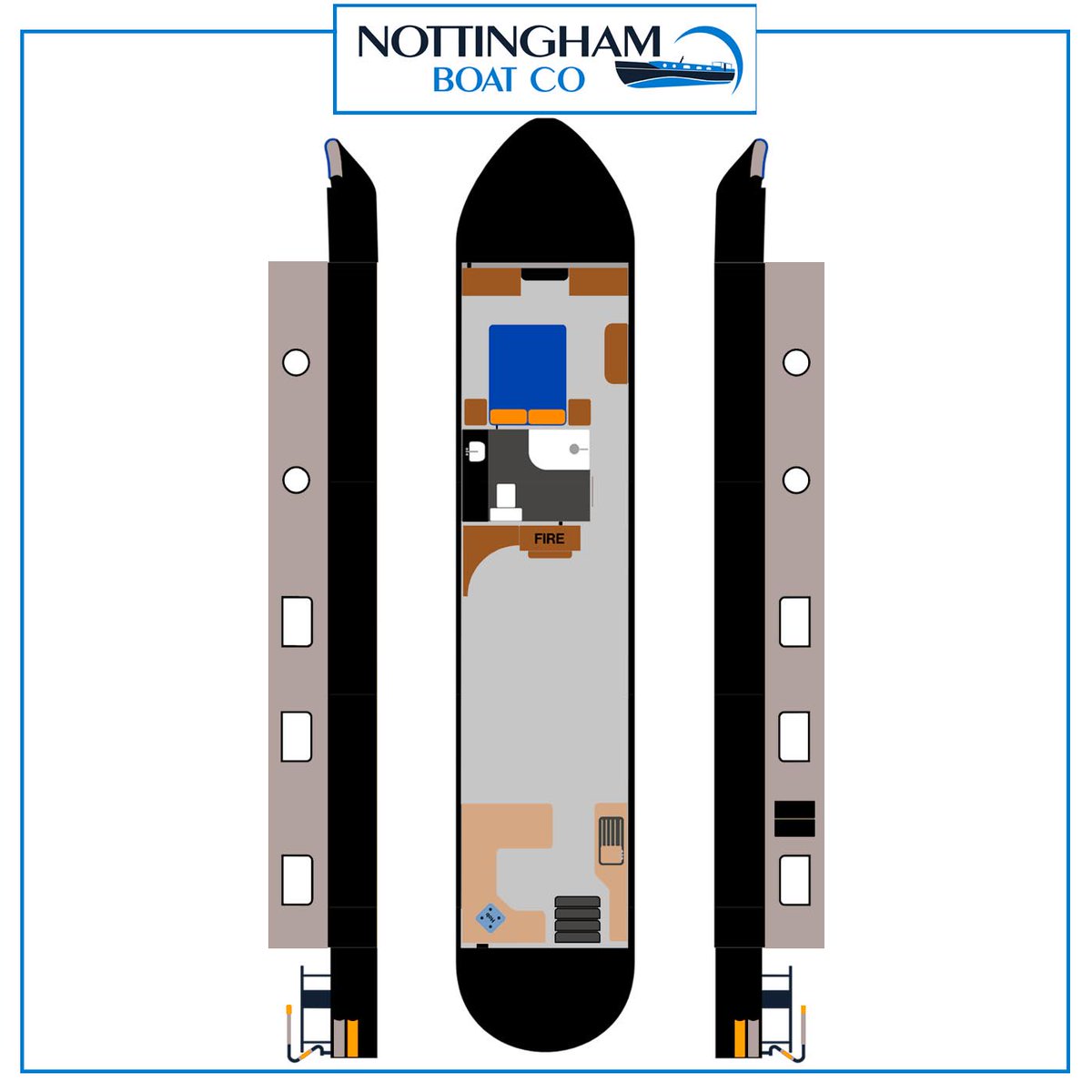 Nottingham Boat Co tweet media