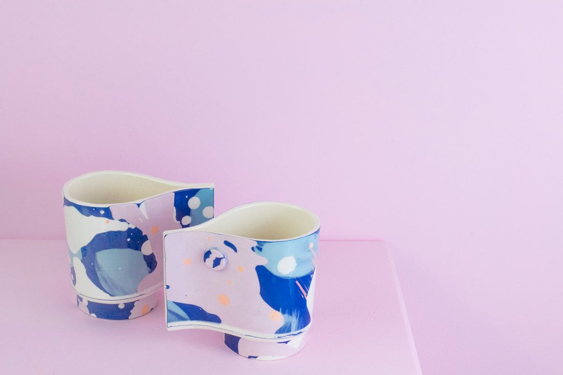 DCCoIedu's tweet photo. CRAFTed Summer CPD programme explores Creative Craft Skills to enhance the delivery of the Visual Arts Curriculum for Teachers. 
Runs from 1st-5th of July in 8 locations. Ceramicist Aoife Slattery and Eilis Murphy @foldedleaf_ie will facilitate the workshop in @limerickedcentre https://t.co/OHsUtNeg20