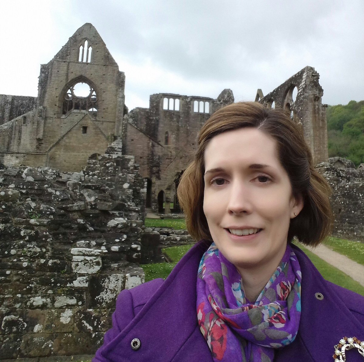 cheshlie's tweet image. Visited the fab @TorfaenMuseum today as part of my @CUConservation Viva research, and even spotted a picture of a serpent musical instrument! Then home via the atmospheric and inspirational @_Tintern_Abbey_ 🙂 #fieldtrip #screenbreak