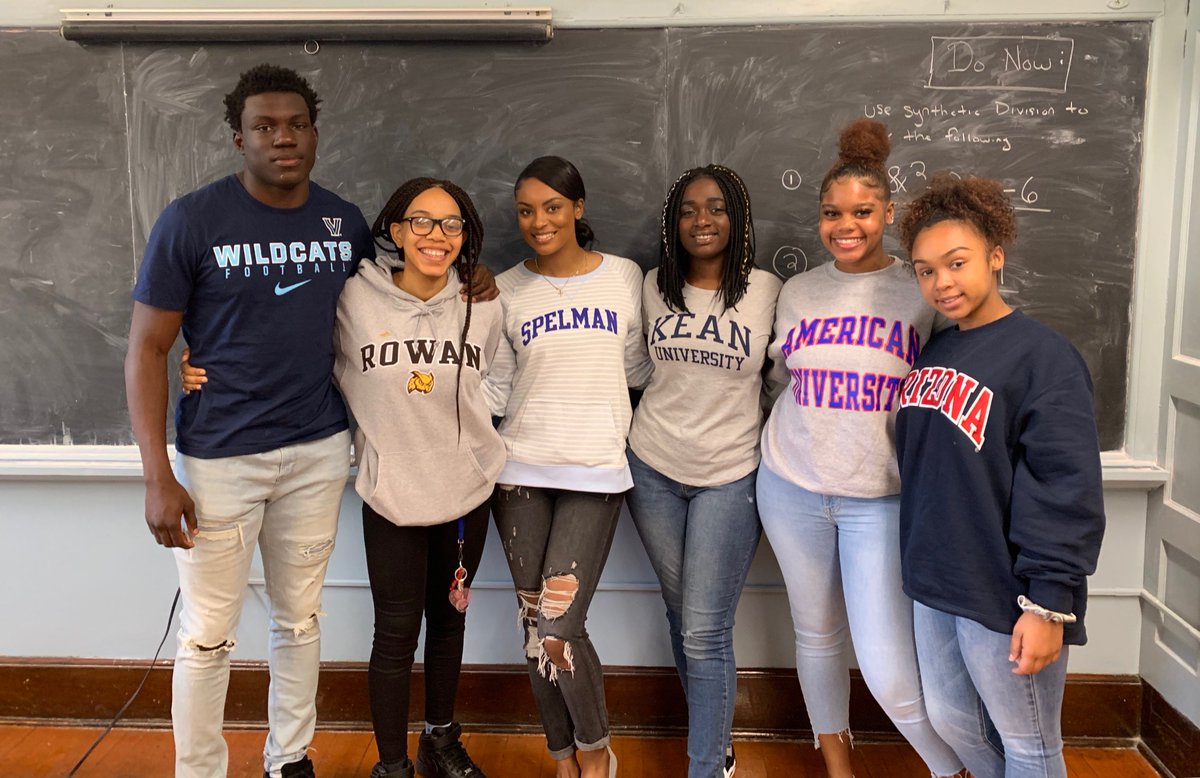 ICHS - Montclair tweet media