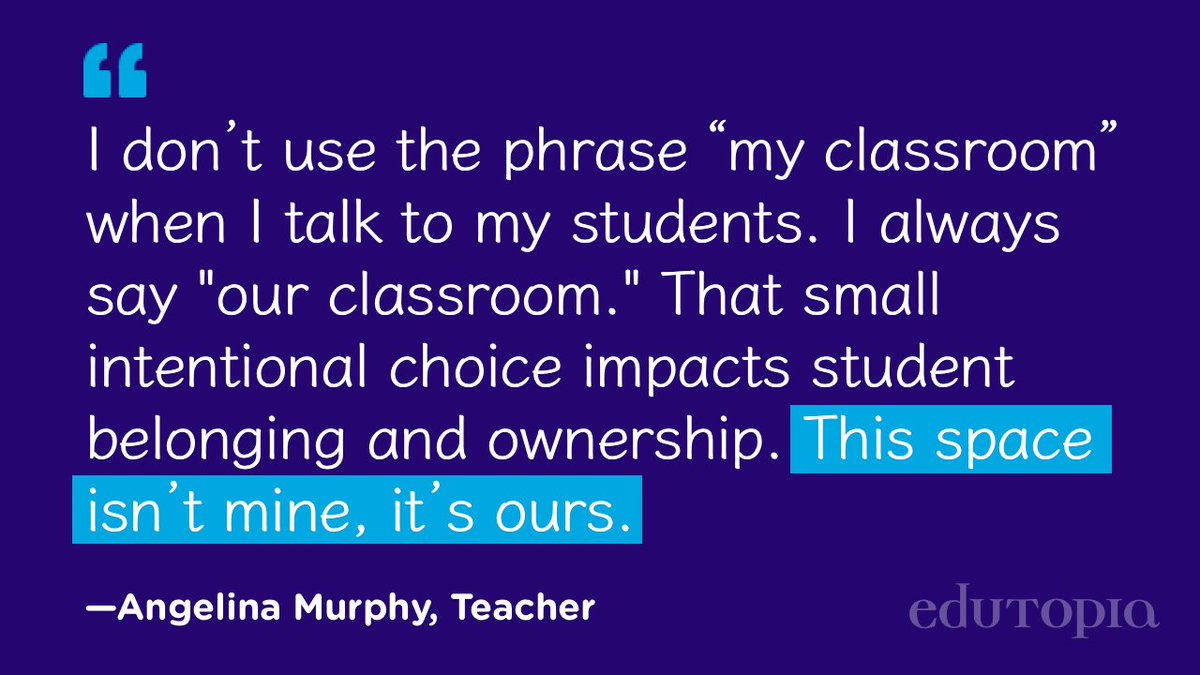 edutopia (@edutopia) on Twitter photo 