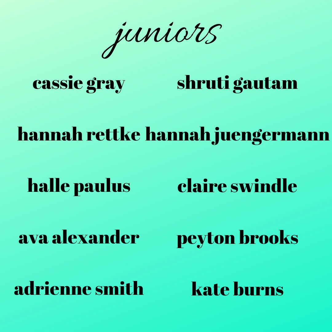 RBHS Student Council tweet media