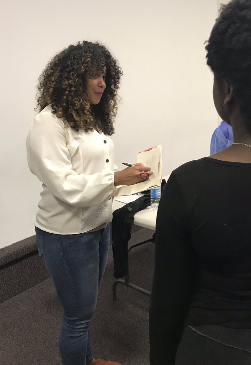 gless54's tweet image. Could not stop talking about how awesome #EthnicPen19 was! My 2 Ss who went w/ me shared what they learned w/ their class too. @AcevedoWrites is such an inspiration to them. @BayShoreSD_ELA  #nctevillage #dreamleadachieve #nerdybookclub #booklove #poetry