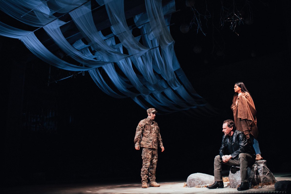 MKNAGLE's tweet image. #CrossingMnisose @PCS_Armory closes this Sunday, May 5! Thank you to all of my amazing actors who have brought this powerful story to life! Wado #NativeTruth #InsteadOfRedlife #IllumiNative #NoDAPL #StandWithStandingRock #MniWiconi