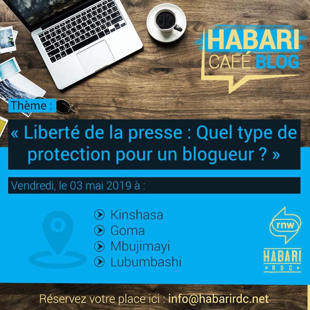 sgkabemba's tweet image. C&apos;est ce vendredi au #CaféBlog de @habariRDC qu&apos;on évertuer nos énergies autour de cette question.#Cafeblog
@habariRDC @sakalemien @muyembe @jhshotsha17