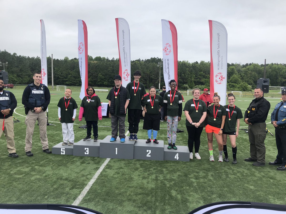 MeadowoodRC's tweet photo. Proud of my Unified Mckean team bringing home the gold! @RedClaySchools @mckeanprincipal @MeadowoodSw @MeadowoodAP1 @RCSpecServices @SODelaware https://t.co/igRHuj8ebQ