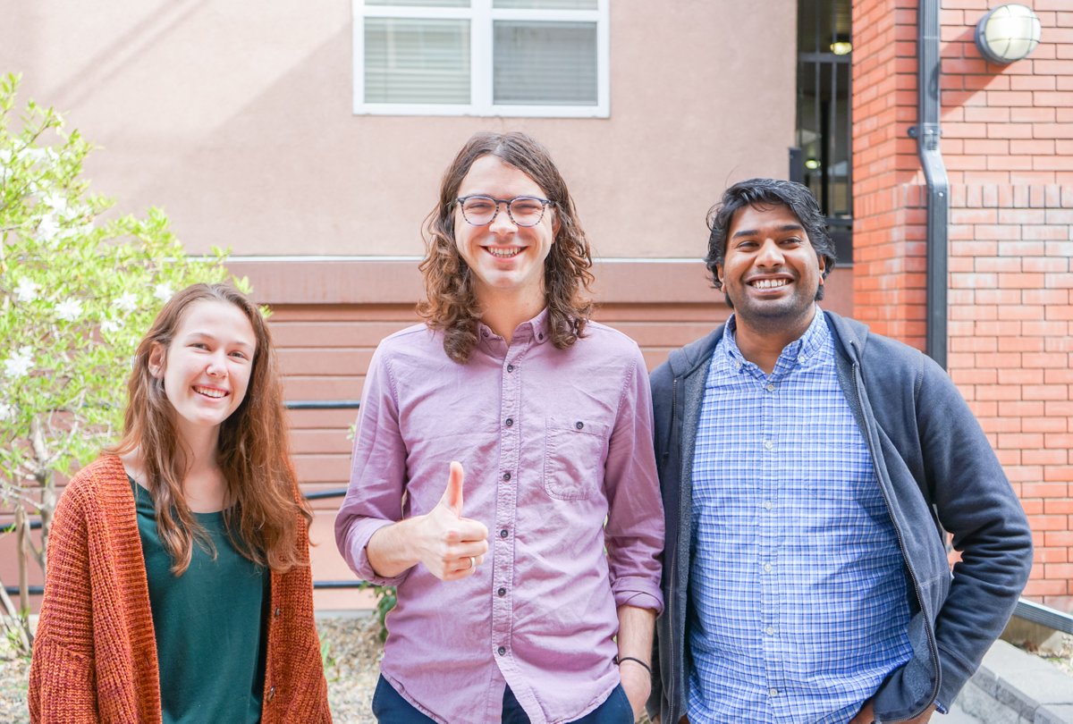 GetintheLoopca's tweet image. Three new faces have just joined the #Wolfpack! Meet Ronish, Rachelle & Samuel! Ronish & Rachelle are our newest #MobileDevelopers and Samuel is joining us as a #Franchise Support Coordinator during his Co-op term with @ubcokanagan! 🐺🎉 #dreamteam