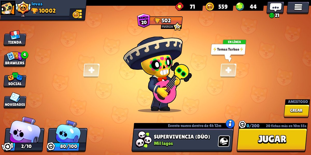 Ya tengo mis 10k de copas, poco a poco acercándome a mí objetivo junto a @kikachu25bs  y @zdaniun