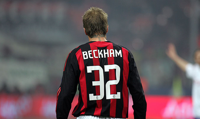  Happy Birthday David Beckham   