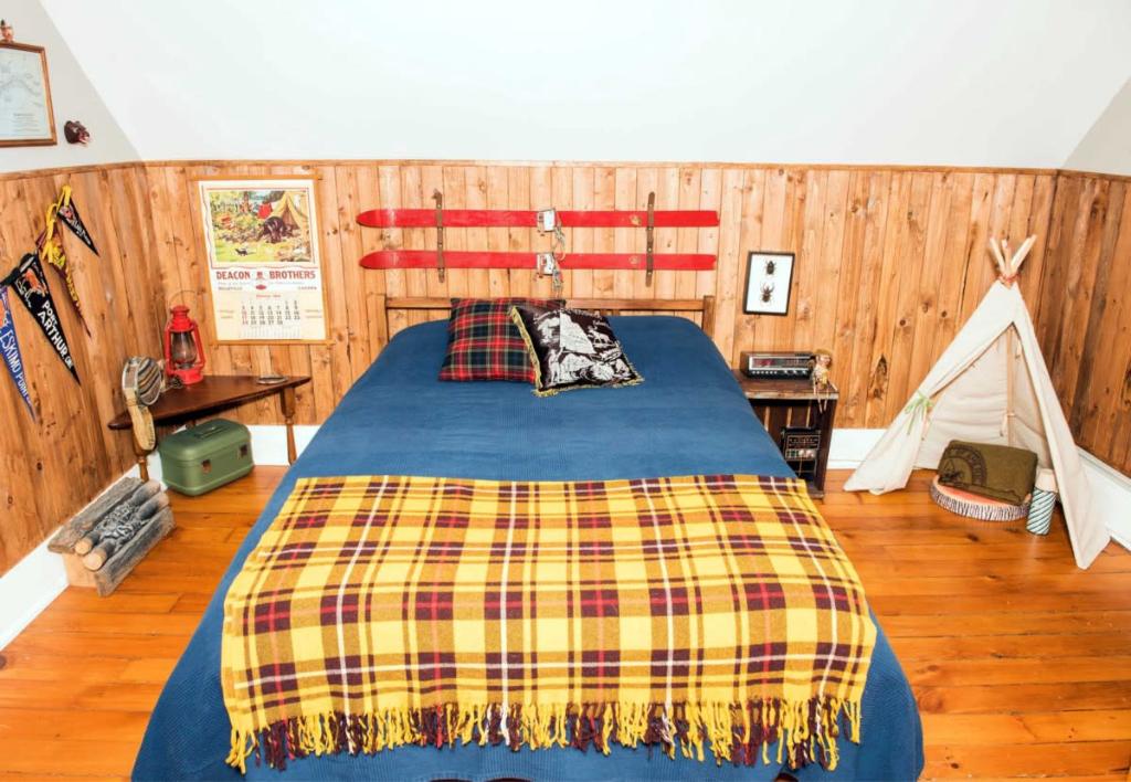 Pastels. Nostalgia. Perfect symmetry. We couldn’t think of a more whimsical home to celebrate a (50th) birthday.

abnb.co/t3rwh