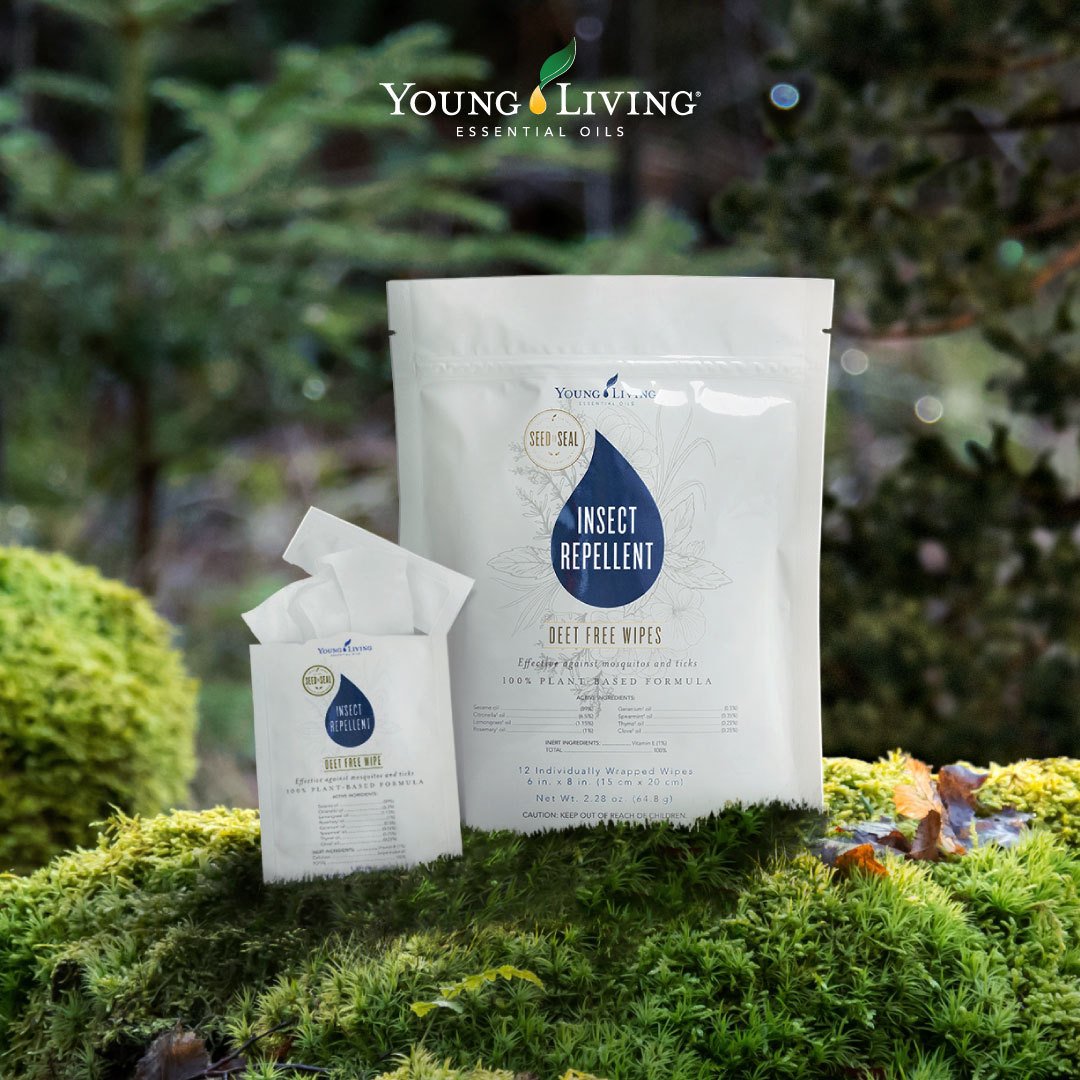 Take your #outdooradventures to the next level with our NEW #InsectRepellentWipes. They are 100% compostable and biodegradable and waiting for you to take them home. Get yours now bit.ly/2GO9UAa. #yleo