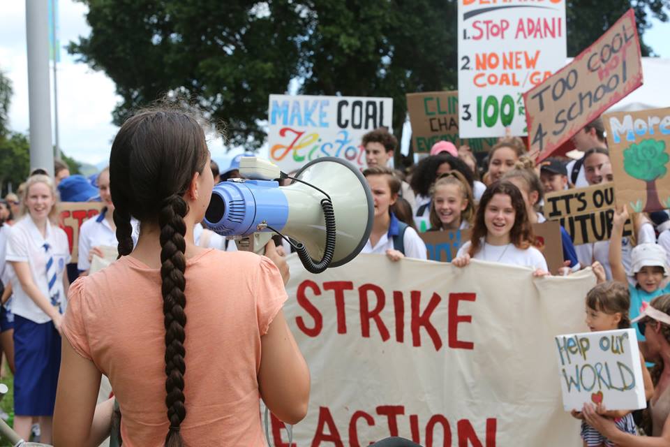 fridaforsberg1's tweet photo. Do unionists support a climate strike? Greta Thunberg has spoken about a general worker's strike – this is what it would take to get the kind of serious and urgent action that is required to address the climate crisis. Contact your union and ask them to get involved. https://t.co/Ah538j5kFm