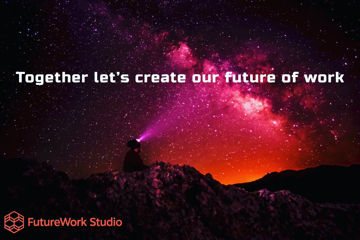 Creating tomorrow's workforce today!
#techweek19 #goodfortheworld #futureofwork #NewZealand