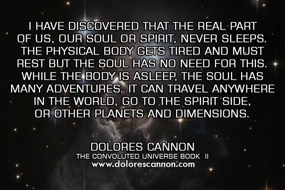 Dolores Cannon Convoluted Universe Book 1