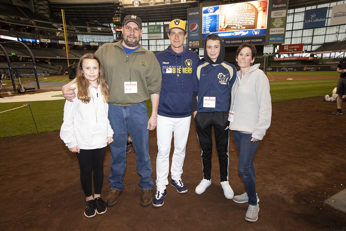 craig counsell family