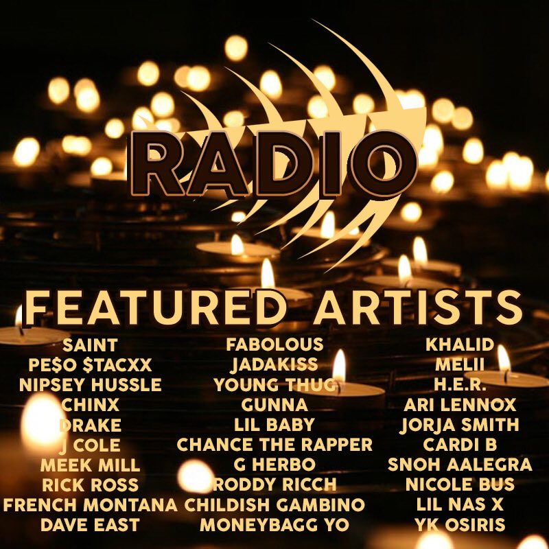 a1jaynyc's tweet photo. FSR Radio Episode 5 is now available on Apple Music and https://t.co/vfnxrDFYRk Link in bio! #FiveStarRecords #FSRRadio #Music https://t.co/NPam1zqvnQ