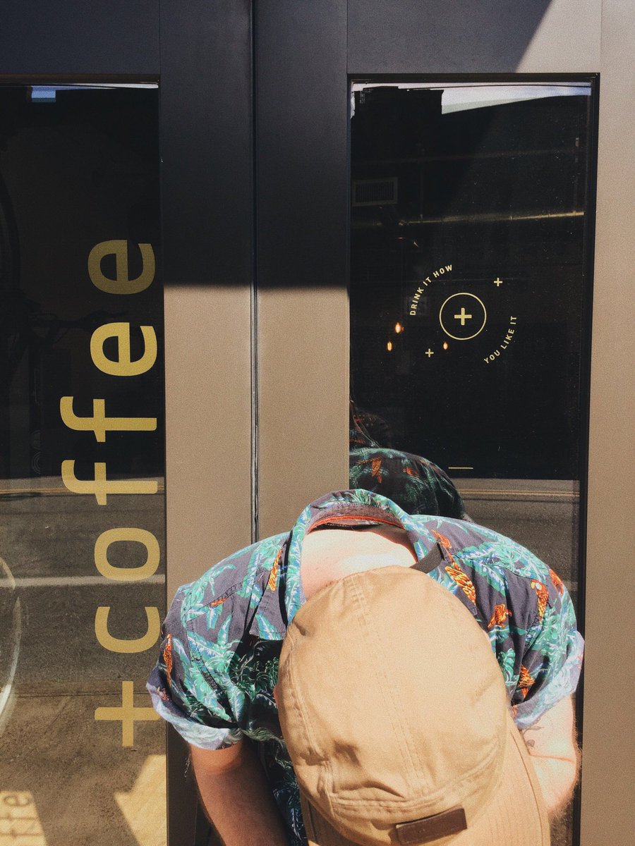 PLUS COFFEE tweet media