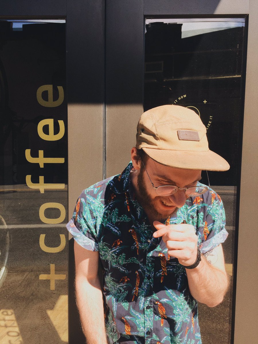 PLUS COFFEE tweet media