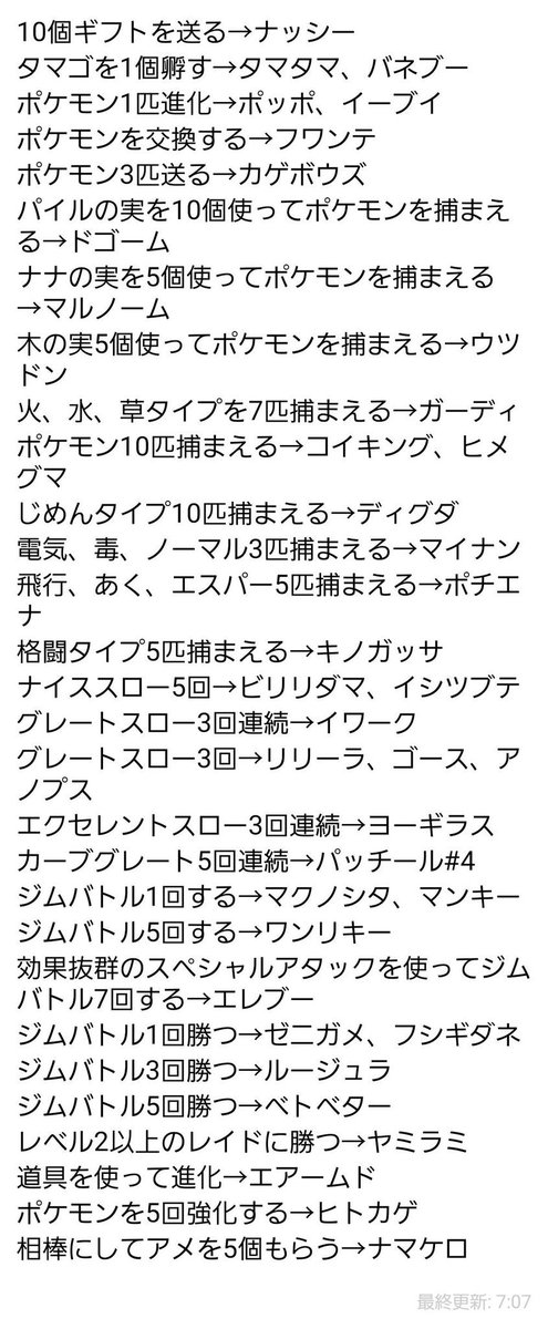 新タスク