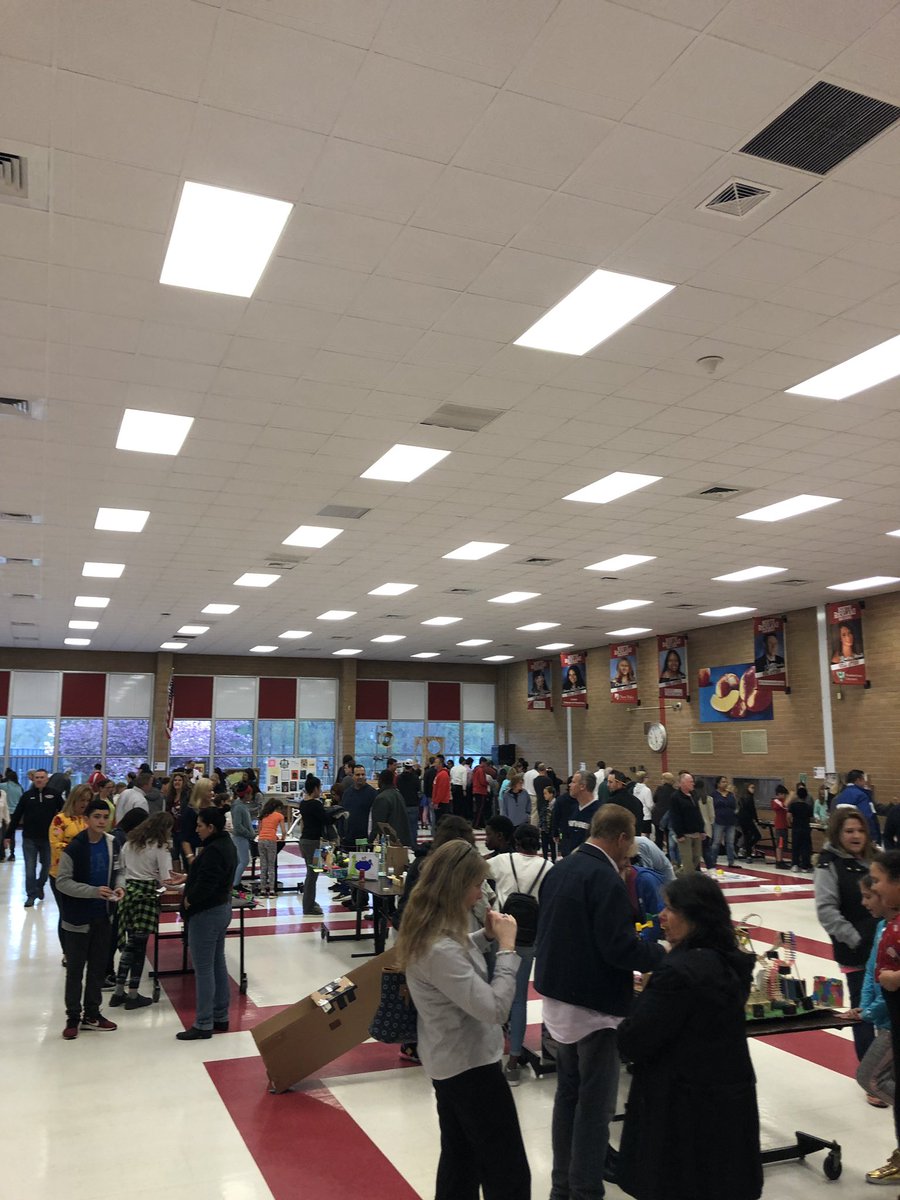 NRCSD STEM Night! <a href="/NRCSDistrict/">NR Schools</a> Raider Pride!