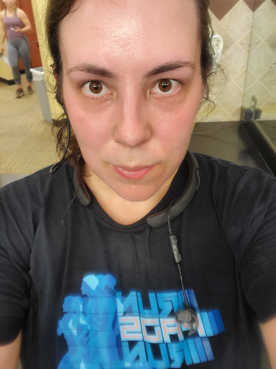 Darkfireunicorn's tweet image. Woah!  That feeling of accomplishment when you finally fully finish the first workout of Couch to 10K fully...without adding in breaks!!  Utterly soaked but thrilled...thanks @jarpad and @realGpad and @Stands for the helping hand!!  #AKF #runpadsrun