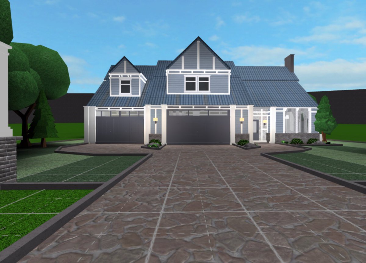 videos matching small suburban house by coeotus roblox - Roblox Welcome To Bloxburg...
