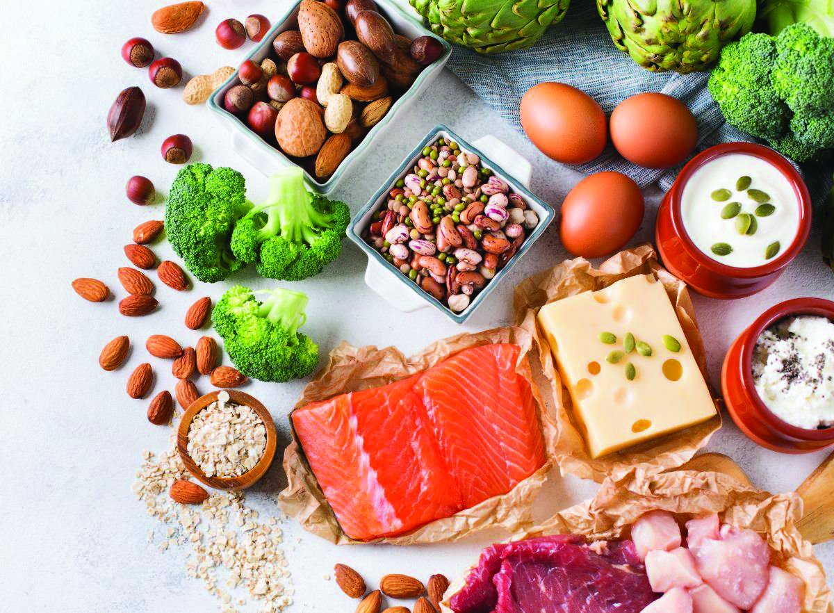 дизайнерам продукты богатые белком картинки одном фото она