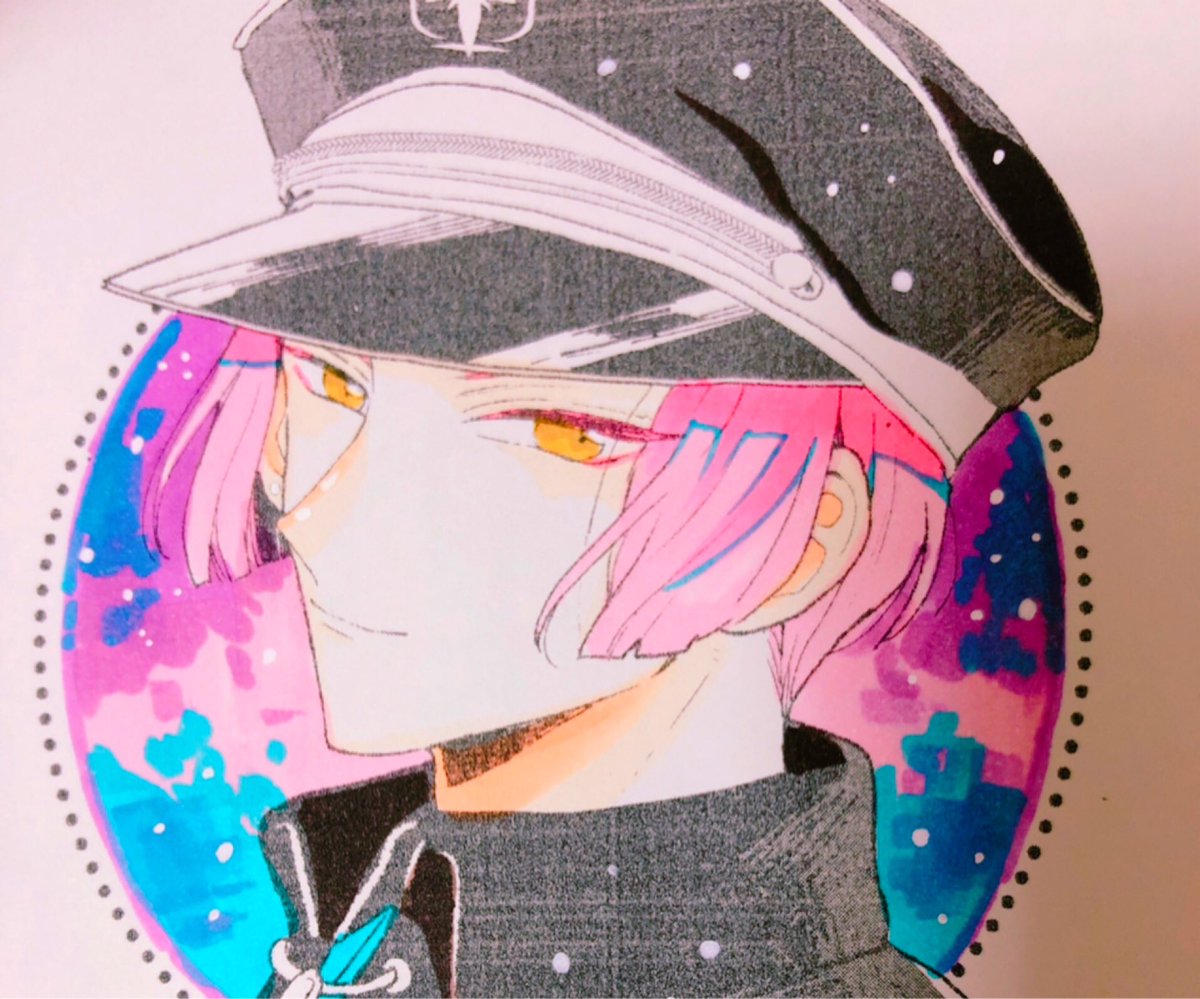 ちょっとずつ描いてます! 