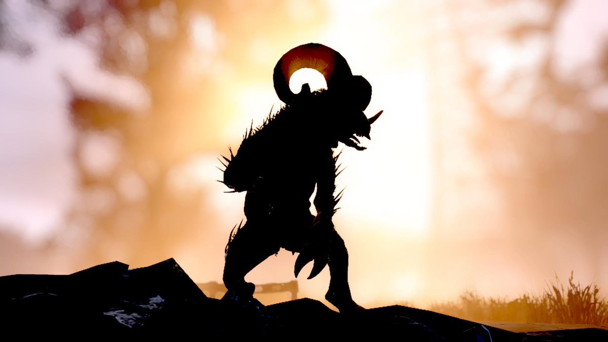 Fallout's tweet photo. ...Calvin Van Lowe was onto something.
#Fallout76 https://t.co/M5XadtZtp7