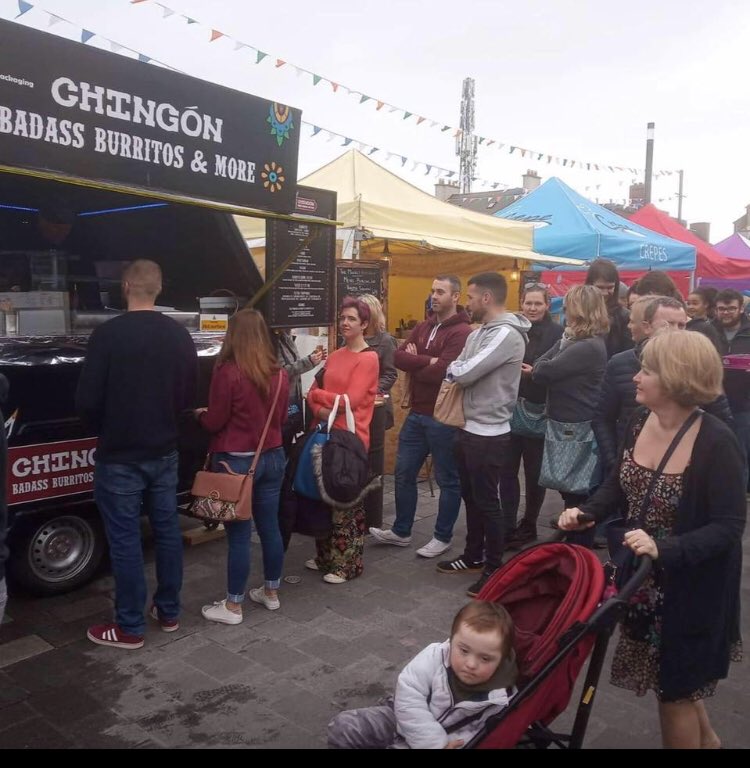 All roads lead to the Waterford Truck and Motor show in Tramore this weekend, a great weekend is in store 🙂 #waterfordtruckshow #tramore #burritos #food #waterford #tramoreraces #waterfordtruckshow