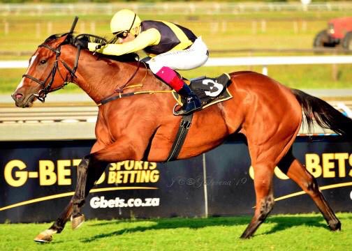 Gavin Lerena (@gavlerena07) on Twitter photo STATE STAR ⭐️(High Chaparral) great winner for the team <a href="/Mauritzfontein/">Mauritzfontein</a> recording her 3rd victory. Always great winning for a thorough gentleman & world class trainer <a href="/AlecLairdRacing/">Alec Laird Racing</a> hats off for the amazing job with this girl #yellowblack #team #winner #double #blessed STATE STAR ⭐️(High Chaparral) great winner for the team <a href="/Mauritzfontein/">Mauritzfontein</a> recording her 3rd victory. Always great winning for a thorough gentleman & world class trainer <a href="/AlecLairdRacing/">Alec Laird Racing</a> hats off for the amazing job with this girl #yellowblack #team #winner #double #blessed