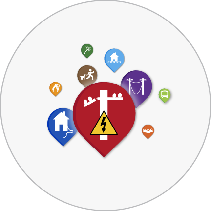 NrbyMobile's tweet photo. Nrby's centered around the idea of being "SmartPin Simple" which means the #SmartPin is what Nrby revolves around. SmartPins can represent anything & dropping them is the #sharing of #information, collecting #data, or warning others #nearby.
Learn more at https://t.co/IHeR8ajgcY! https://t.co/b4vvbFK1fT