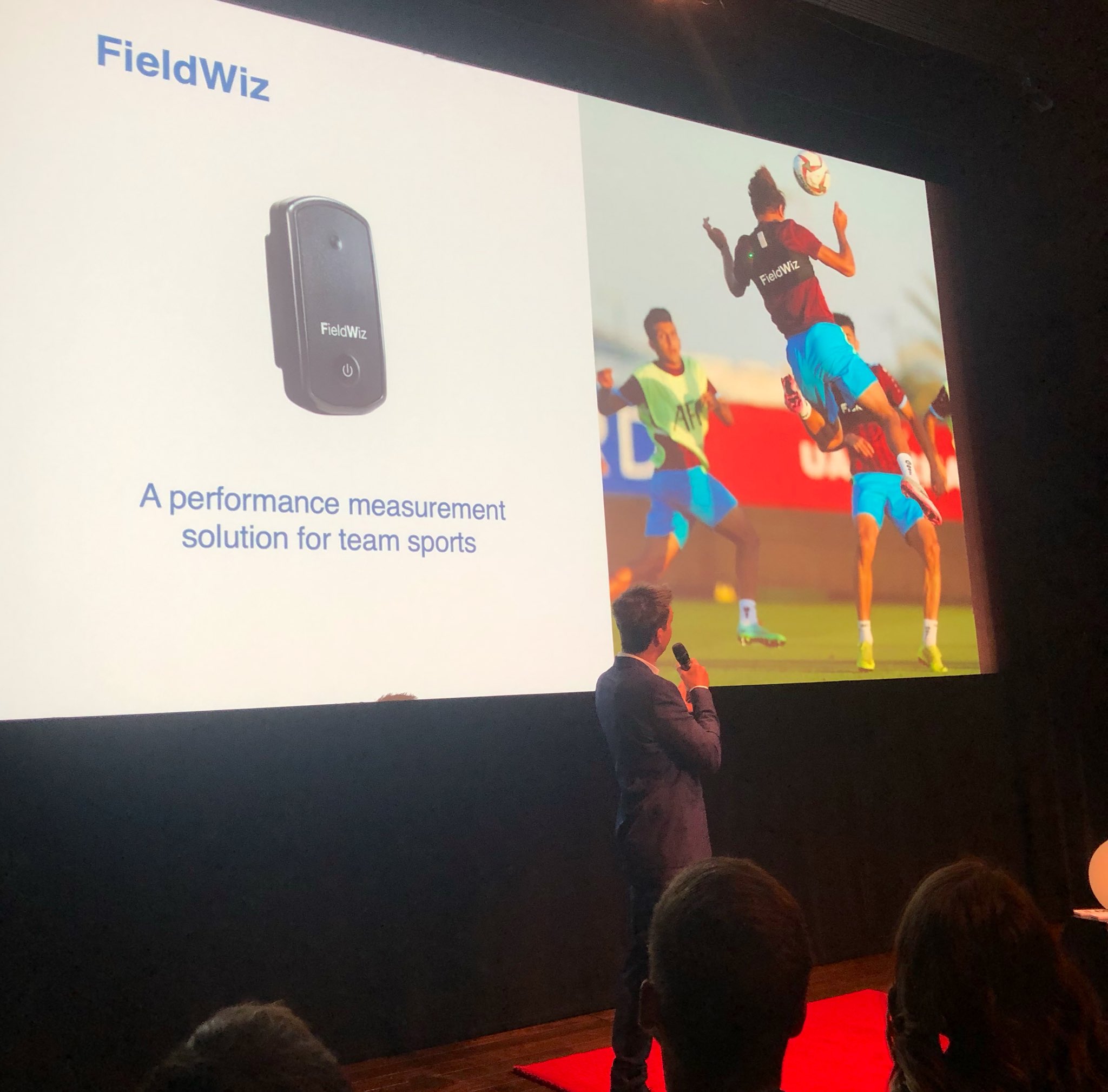 Fieldwiz sports gps shop