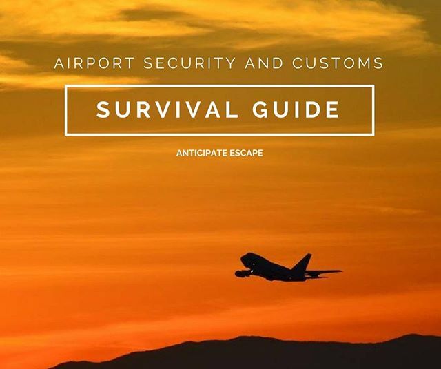 Traveling soon and worried about security? Check out our blog for a quick refresher! bit.ly/2DHJaAu #travelworries #anticipationvilla #anticipateescape #jamaica #caribbean #beachvacation #vacation #luxuryvacation #canada #unitedstates