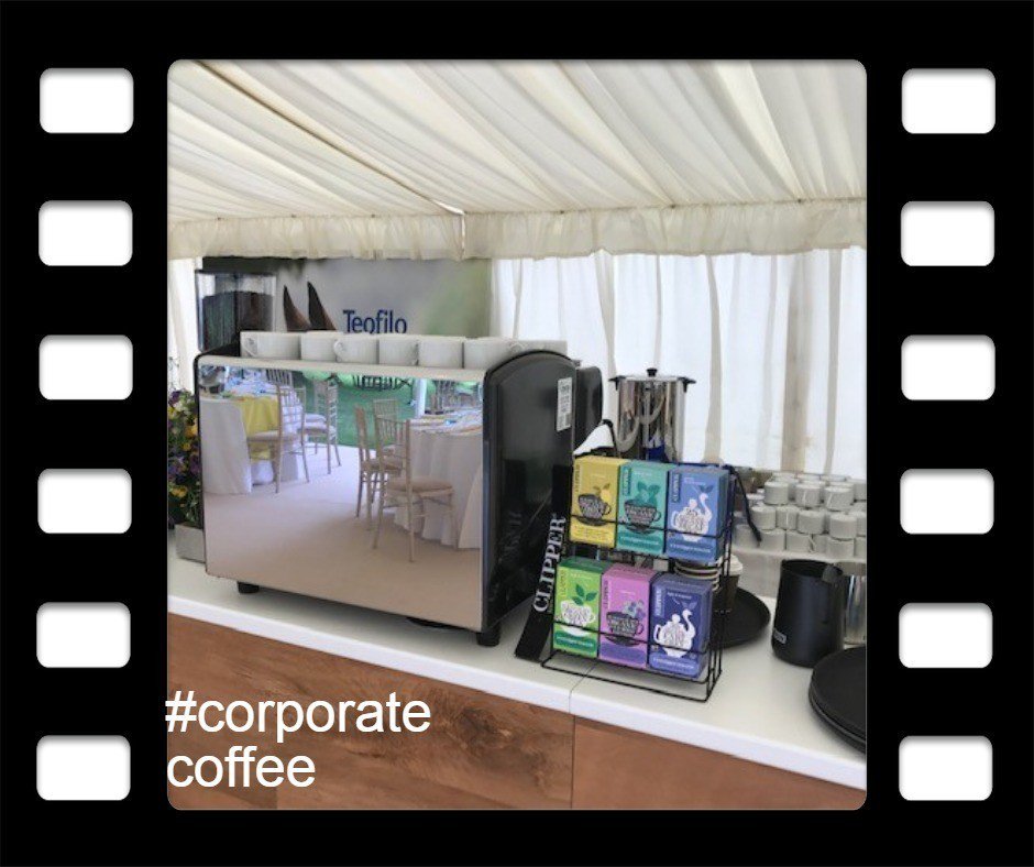 #mobilecoffeebars
#espressobars
#coffeeforevents
We have it covered, indoors and outdoors 🙂