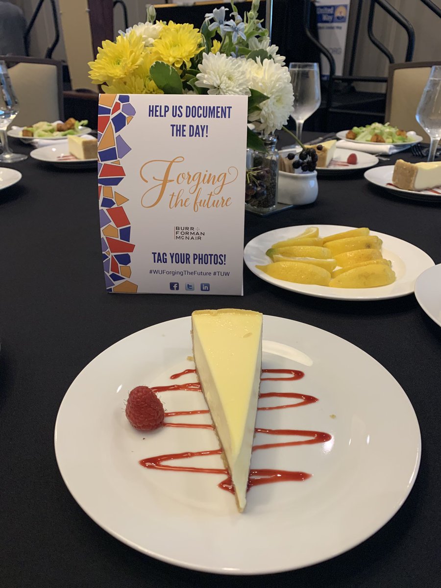 Here’s to forging the future with Trident United Way! #TUW #WUForgingTheFuture #RedForEd