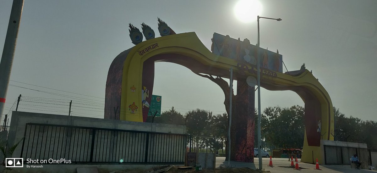 bhatinmaai's tweet image. #Prayagraj #KumbhaMela2019