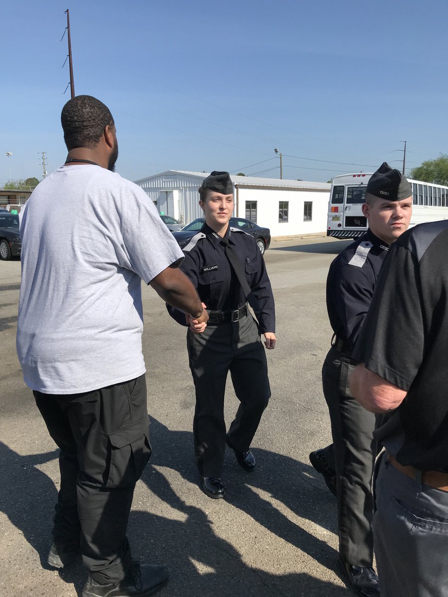NCSHP's tweet photo. @NCSHP cadets of the 147th Basic Patrol School proudly received their issued patrol vehicles this week as they near their graduation ceremony this Friday, May 3rd! https://t.co/yvXilGfZZk