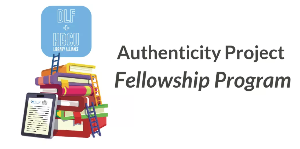 StanfordLibs's tweet photo. Guest blogger and Authenticity Project fellow Raquel Donahue on Arriving at the 2019 Authenticity Project, "I’m stepping well out of my comfort zone now, but I know that these experiences are invaluable."
https://t.co/TtY0fS2XHd
#AuthenticityProject #HBCU #DLF @RaquelKWilliams https://t.co/KUetziPo05