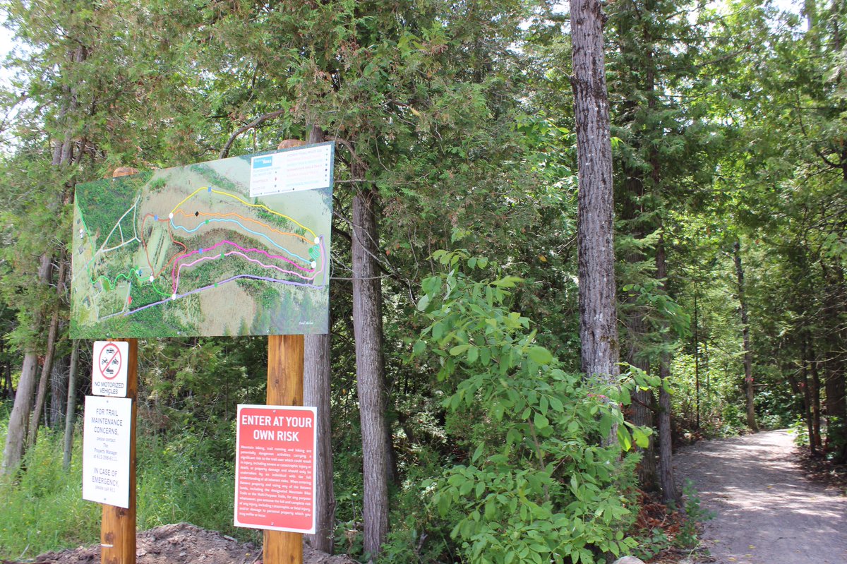 Rake, Rake, Rake All Day Long! 

Calling all Batawa Trails Lovers! Time to throw on some gloves, get your favourite rake and head on out to our first Trails Clean Up Day this Sunday - May 5th - from 12pm to 4pm. Meet in the Batawa Ski Hill Parking Lot by Noon and join the fun!