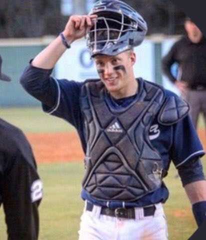 milescityoutlaw's tweet photo. @RyleePeterson5 wins another Gold Glove and is All Conference in the KCAC for #12 @OKWUeagles_BSB .316/.506 with 5 HR 36 RBI #Ryles #Hose #TheCatcher that can HIT ! https://t.co/LYwmQCCjBT