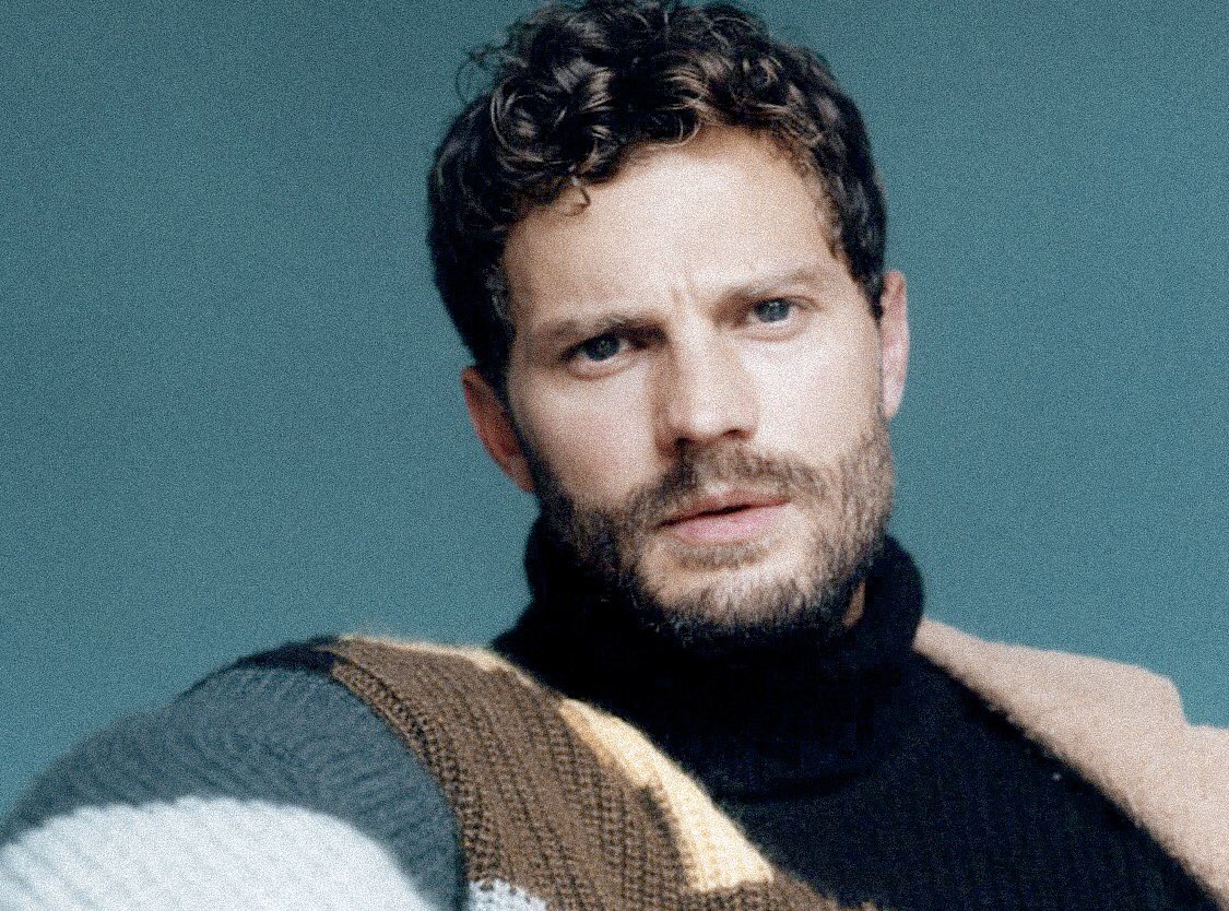I guess 37 is the new 27, huh? Happy Birthday to our brilliant man, Jamie Dornan. 