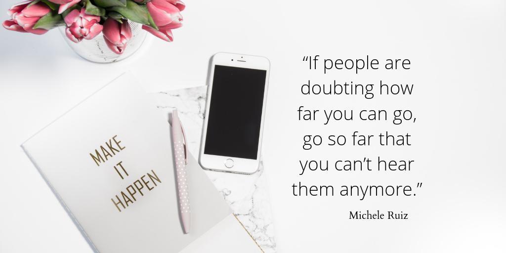 Emily Smith's photo on #MotivationMonday