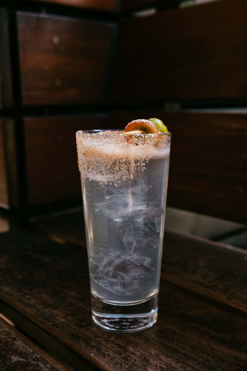 If you enjoy eating tomatoes, you'll definitely enjoy drinking them. Spice up the first of the month with our Tomato Cocktail. 😉