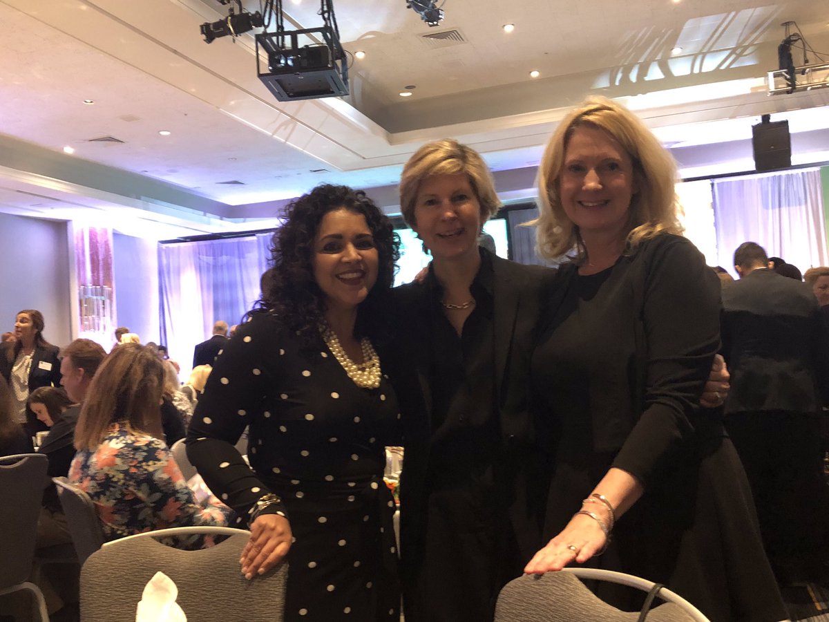 HeatherHallKC's tweet photo. 25 years later - the “GKCCP” awards luncheon chairs celebrating today at the @npconnect Luncheon #POWEROF1KC @WendyDDoyle @MichelleDavisKC https://t.co/YokvoaHgeX